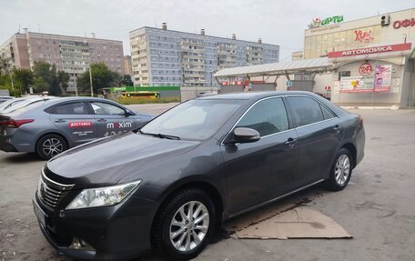 Toyota Camry, 2014 год, 1 350 000 рублей, 1 фотография