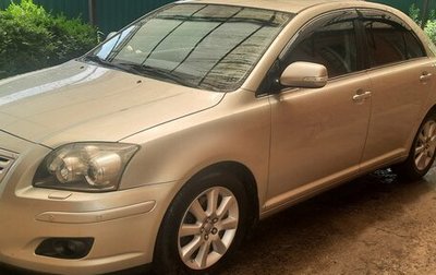 Toyota Avensis III рестайлинг, 2007 год, 980 000 рублей, 1 фотография
