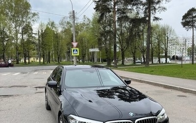 BMW 5 серия, 2019 год, 2 640 000 рублей, 1 фотография