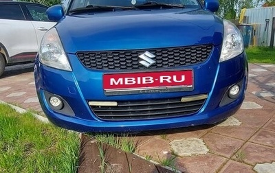 Suzuki Swift IV, 2011 год, 699 000 рублей, 1 фотография