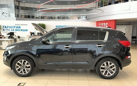 KIA Sportage III, 2014 год, 1 399 000 рублей, 8 фотография
