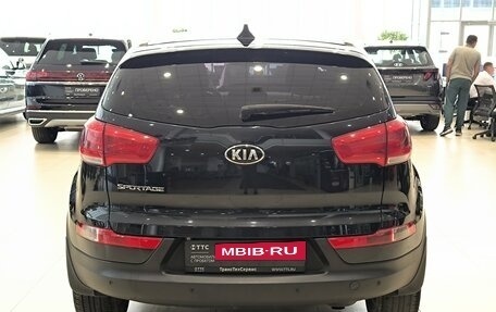 KIA Sportage III, 2014 год, 1 399 000 рублей, 6 фотография