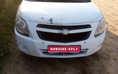 Chevrolet Cobalt II, 2012 год, 470 000 рублей, 1 фотография