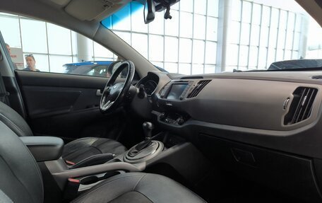 KIA Sportage III, 2014 год, 1 399 000 рублей, 11 фотография