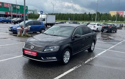 Volkswagen Passat B7, 2012 год, 1 190 000 рублей, 1 фотография