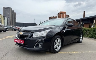 Chevrolet Cruze II, 2013 год, 799 000 рублей, 1 фотография