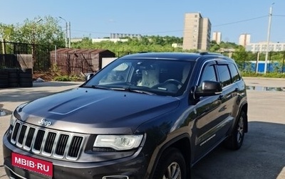 Jeep Grand Cherokee, 2014 год, 2 600 000 рублей, 1 фотография
