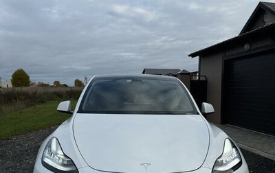 Tesla Model Y I, 2020 год, 3 350 000 рублей, 1 фотография