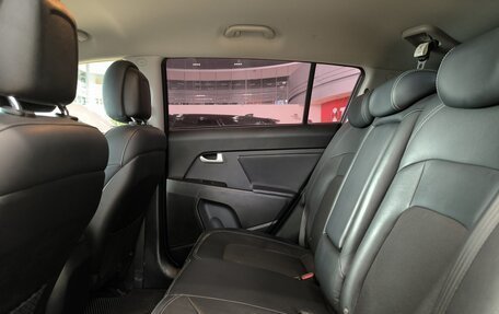 KIA Sportage III, 2014 год, 1 399 000 рублей, 12 фотография