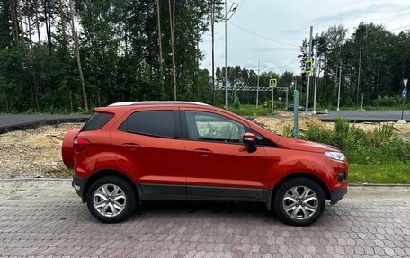 Ford EcoSport, 2015 год, 1 052 000 рублей, 1 фотография
