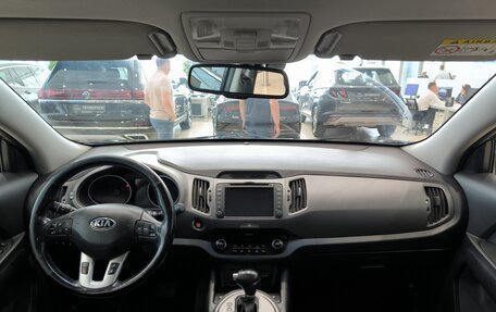 KIA Sportage III, 2014 год, 1 399 000 рублей, 14 фотография