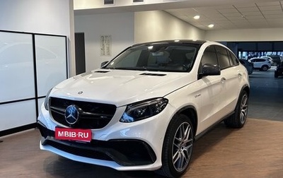 Mercedes-Benz GLE Coupe AMG, 2015 год, 3 650 000 рублей, 1 фотография