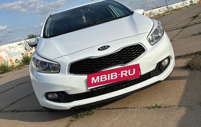 KIA cee'd III, 2013 год, 1 200 000 рублей, 1 фотография