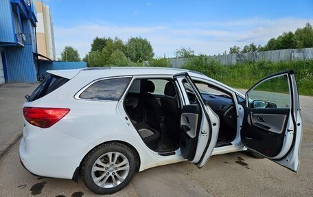 KIA cee'd III, 2014 год, 775 000 рублей, 1 фотография