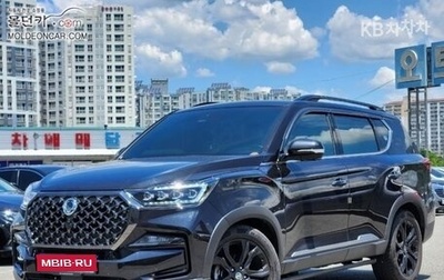SsangYong Rexton, 2021 год, 2 624 000 рублей, 1 фотография