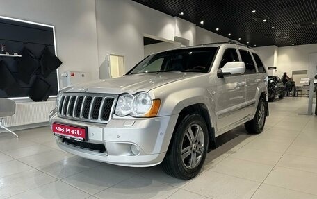 Jeep Grand Cherokee, 2008 год, 1 219 000 рублей, 1 фотография