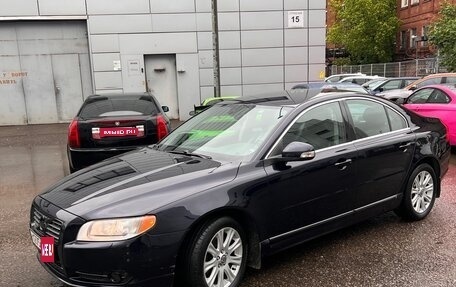 Volvo S80 II рестайлинг 2, 2011 год, 1 390 000 рублей, 1 фотография
