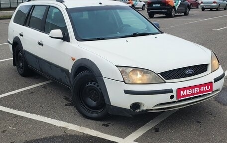 Ford Mondeo III, 2001 год, 199 000 рублей, 1 фотография