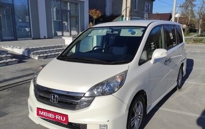 Honda Stepwgn III, 2008 год, 585 000 рублей, 1 фотография