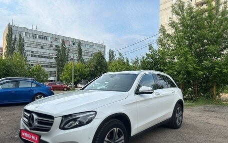 Mercedes-Benz GLC, 2016 год, 3 100 000 рублей, 1 фотография