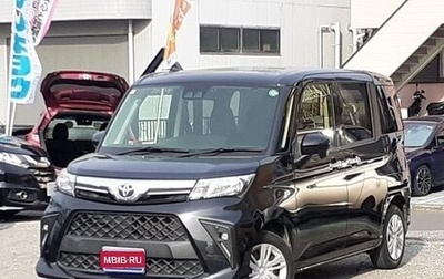 Toyota Roomy I, 2021 год, 800 888 рублей, 1 фотография