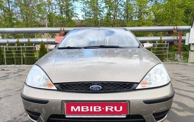 Ford Focus IV, 2003 год, 300 000 рублей, 1 фотография