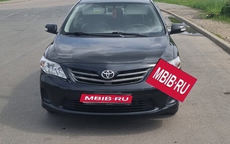 Toyota Corolla, 2012 год, 1 297 000 рублей, 1 фотография