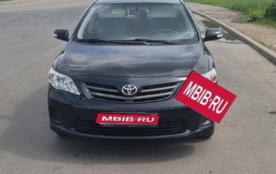 Toyota Corolla, 2012 год, 1 297 000 рублей, 1 фотография