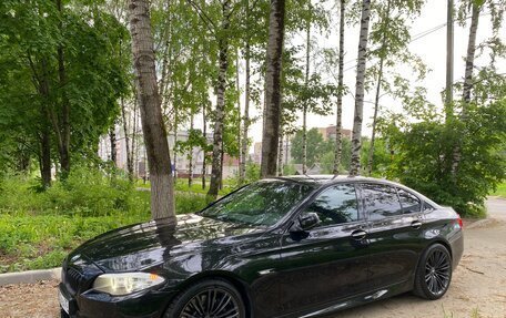 BMW 5 серия, 2012 год, 1 950 000 рублей, 1 фотография