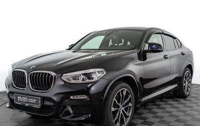 BMW X4, 2018 год, 3 600 000 рублей, 1 фотография