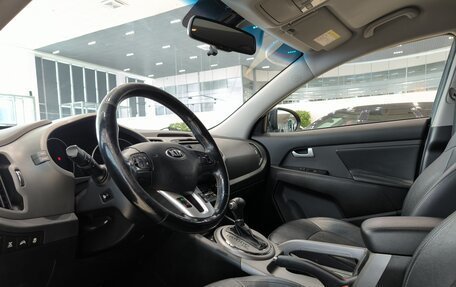 KIA Sportage III, 2014 год, 1 399 000 рублей, 16 фотография