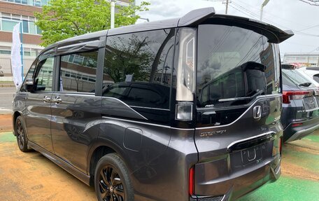 Honda Stepwgn IV, 2021 год, 1 637 000 рублей, 6 фотография