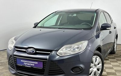 Ford Focus III, 2013 год, 810 000 рублей, 1 фотография