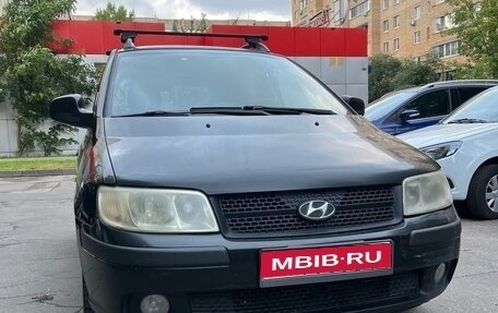 Hyundai Matrix I рестайлинг, 2007 год, 400 000 рублей, 1 фотография