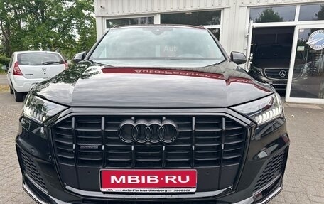 Audi Q7, 2022 год, 6 580 000 рублей, 1 фотография