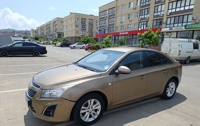 Chevrolet Cruze II, 2012 год, 750 000 рублей, 1 фотография