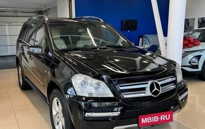 Mercedes-Benz GL-Класс, 2011 год, 1 699 900 рублей, 1 фотография