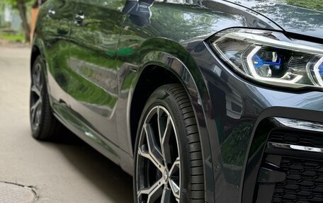 BMW X6, 2022 год, 8 800 000 рублей, 1 фотография