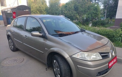 Renault Megane II, 2008 год, 750 000 рублей, 1 фотография