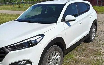 Hyundai Tucson III, 2017 год, 2 200 000 рублей, 1 фотография