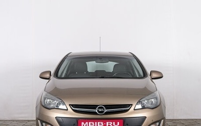 Opel Astra J, 2014 год, 1 099 000 рублей, 1 фотография