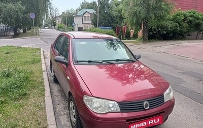 Fiat Albea I рестайлинг, 2008 год, 255 000 рублей, 1 фотография