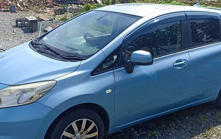 Nissan Note II рестайлинг, 2012 год, 600 000 рублей, 1 фотография