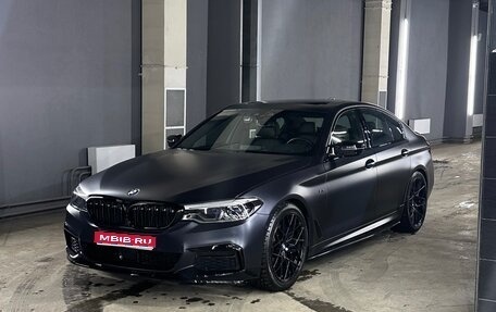 BMW 5 серия, 2019 год, 4 250 000 рублей, 1 фотография