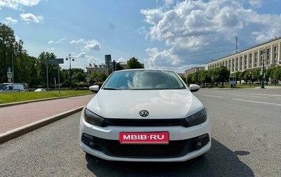 Volkswagen Scirocco III рестайлинг, 2011 год, 900 000 рублей, 1 фотография