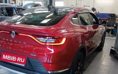 Renault Arkana I, 2021 год, 1 799 000 рублей, 3 фотография