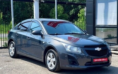 Chevrolet Cruze II, 2013 год, 819 000 рублей, 1 фотография