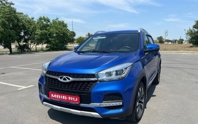 Chery Tiggo 4 I рестайлинг, 2021 год, 1 400 000 рублей, 1 фотография