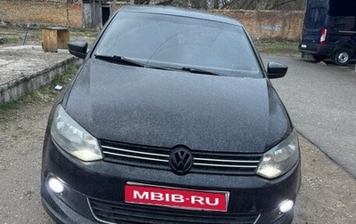 Volkswagen Polo VI (EU Market), 2012 год, 700 000 рублей, 1 фотография