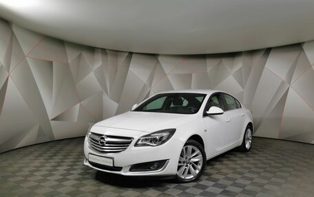 Opel Insignia II рестайлинг, 2014 год, 1 247 000 рублей, 1 фотография